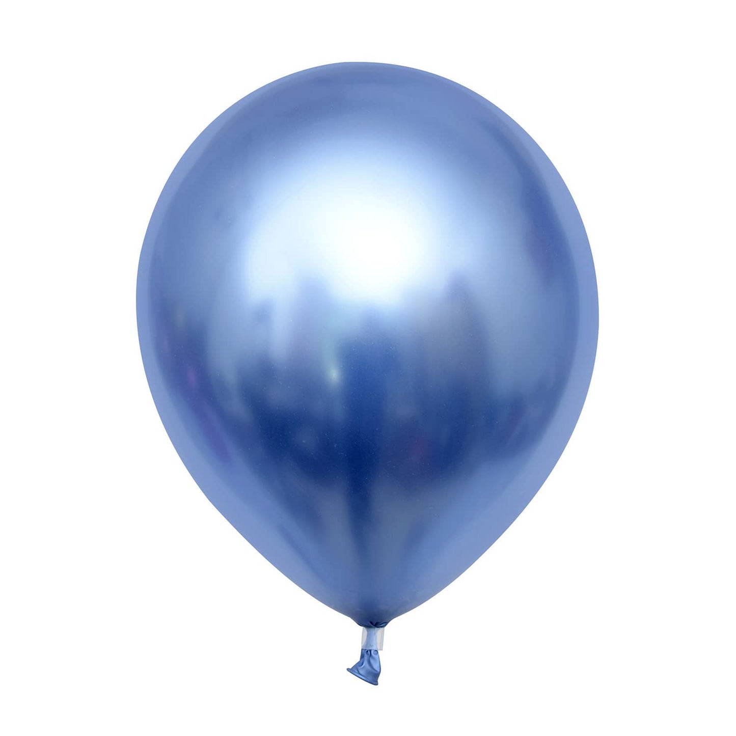 Lok iz balonov - Metallic Blue